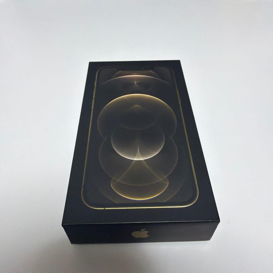 iPhone12Pro 256G ゴールド