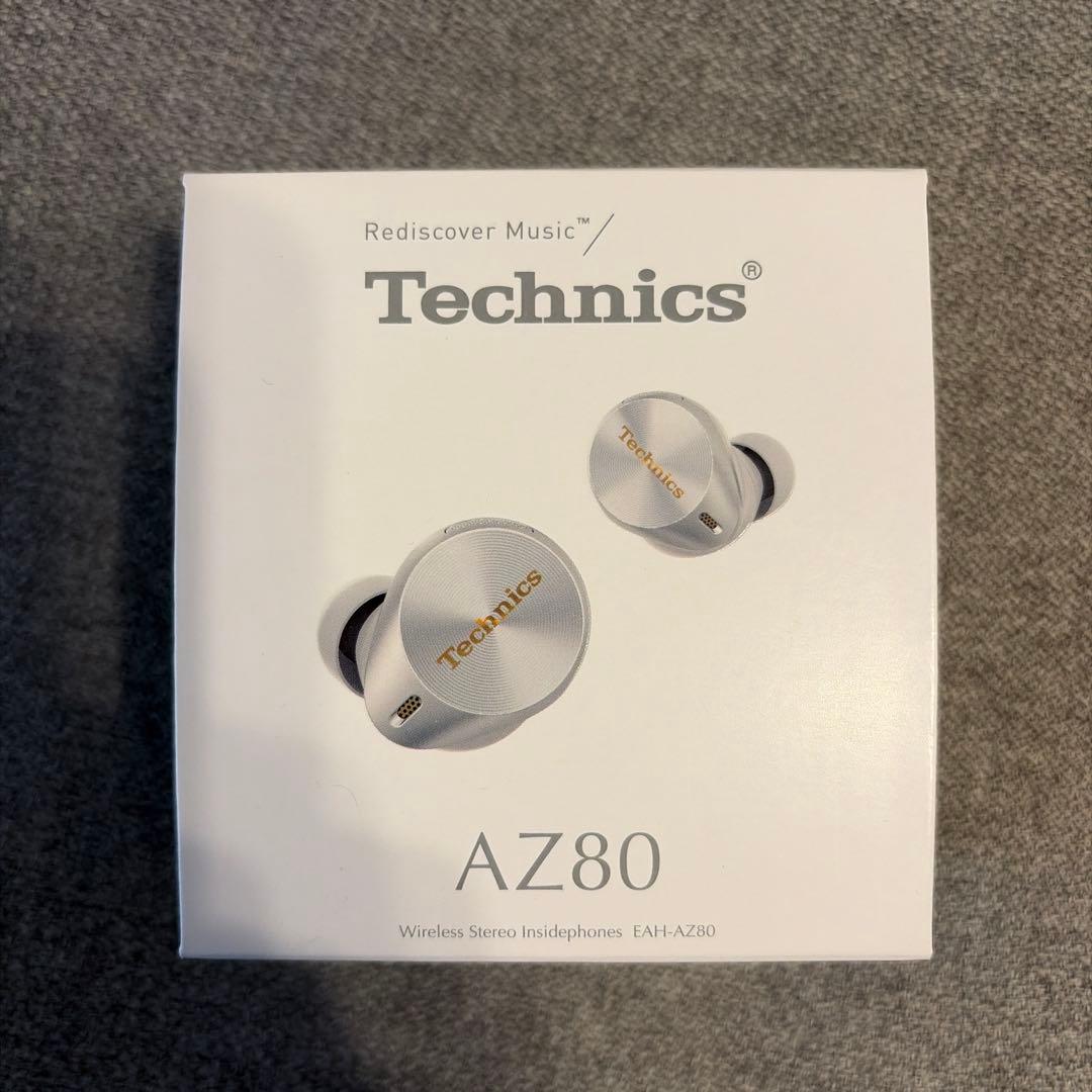 Technics ワイヤレスイヤホン AZ80