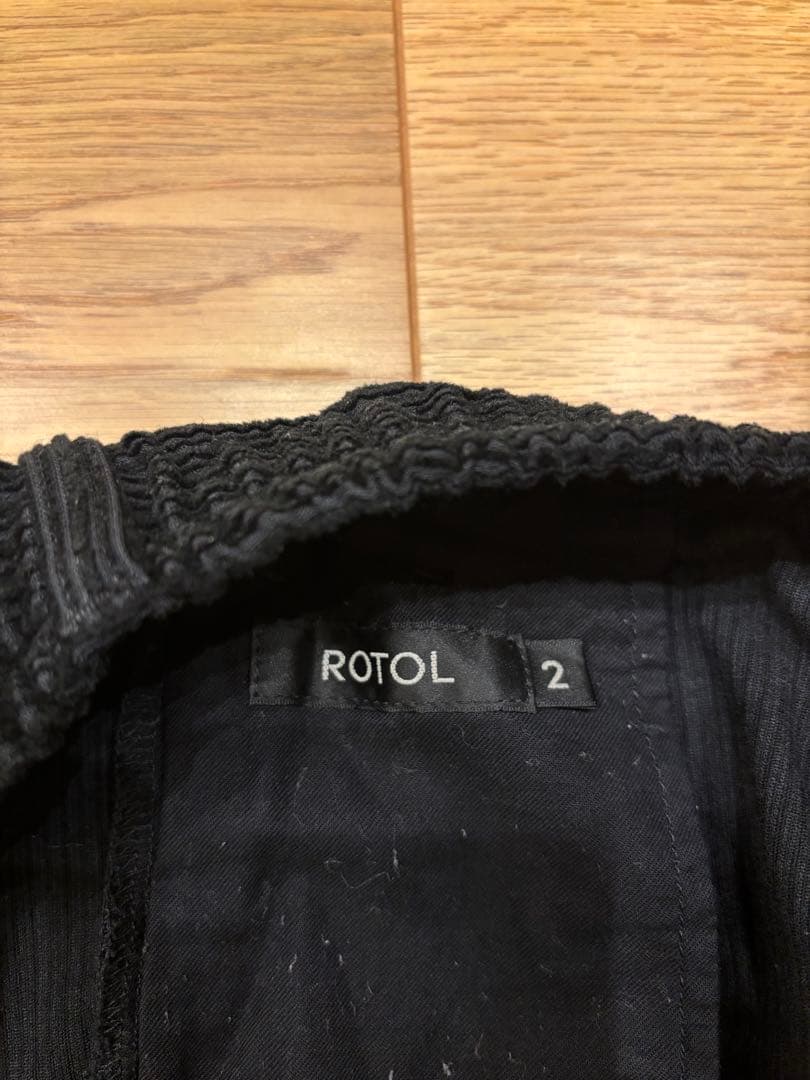 パンツ ROTOL STRAIGHT ACTIVE PANTS [R13PSK12]