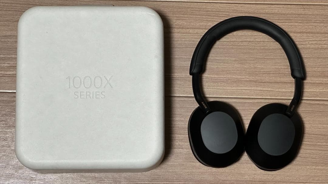 SONY WH-1000XM5 ブラック【ジャンク品】