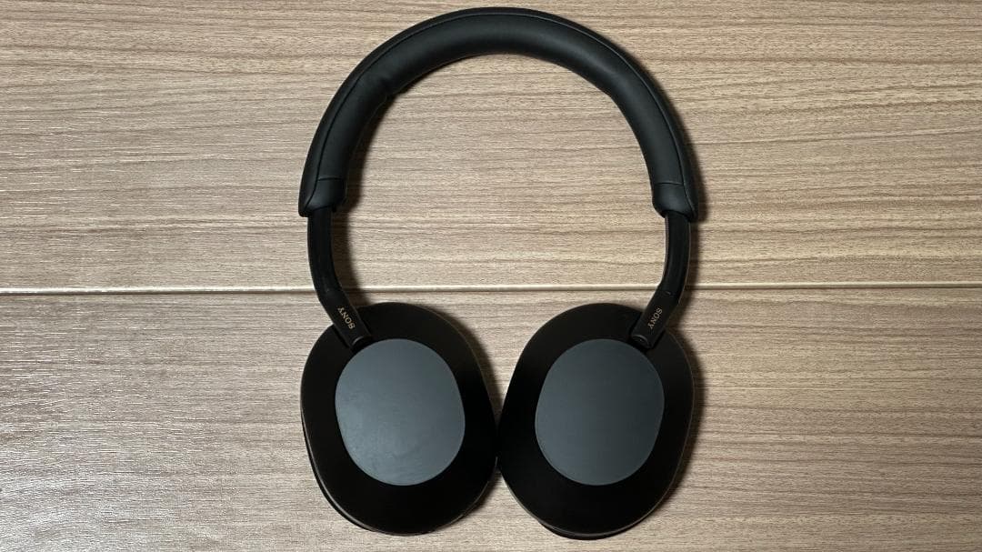 SONY WH-1000XM5 ブラック【ジャンク品】