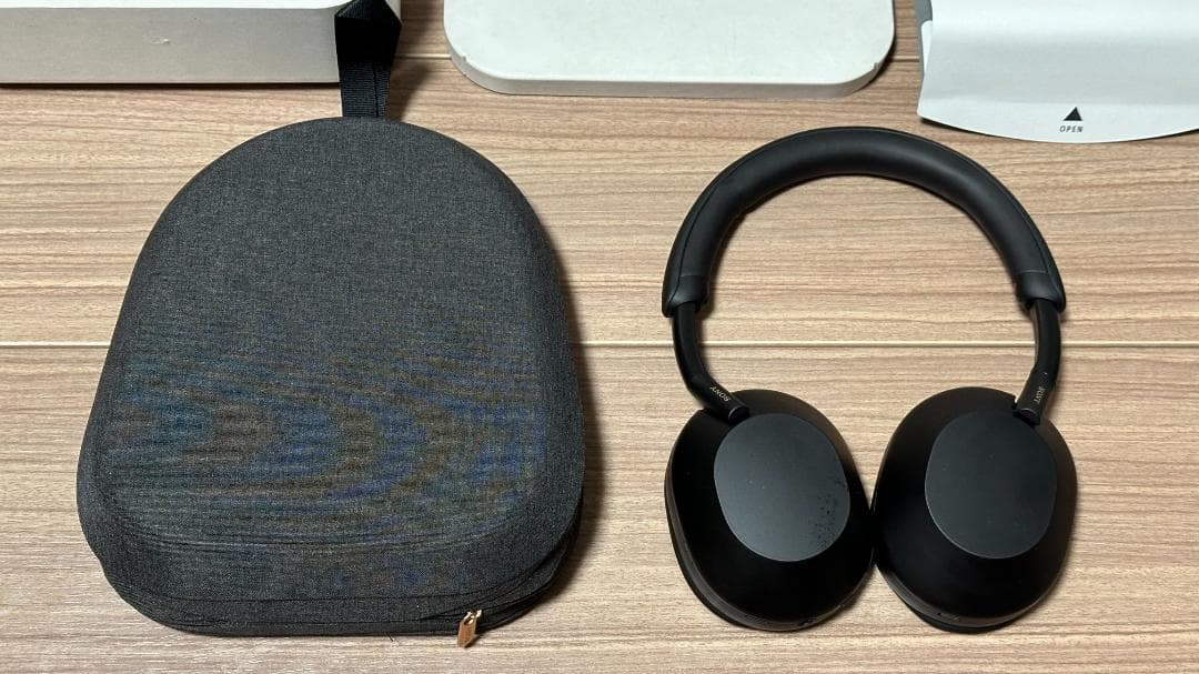 SONY WH-1000XM5 ブラック【ジャンク品】