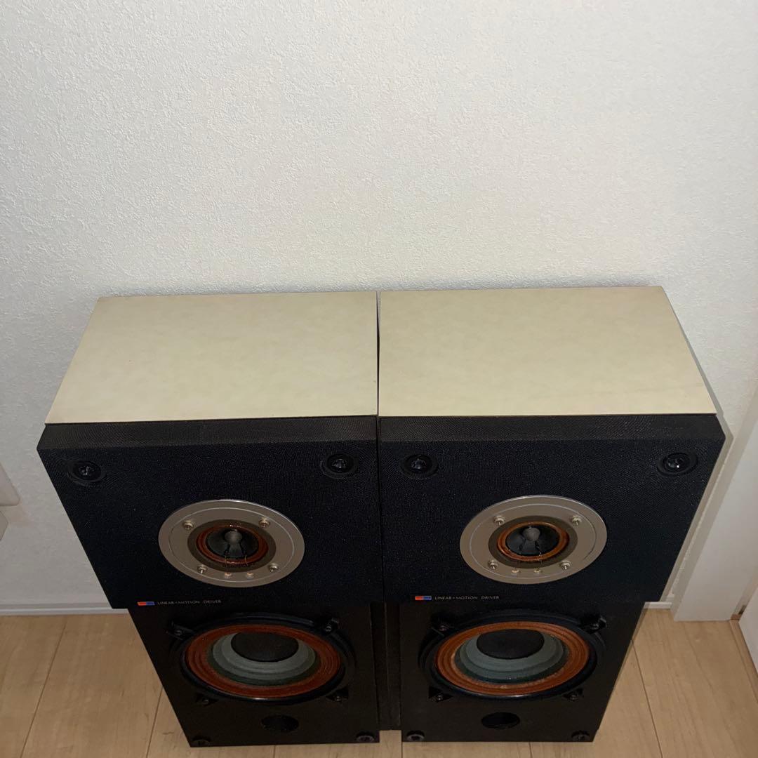 超希少　ビンテージ　サンスイ LM-011 リニアモーション 2Wayスピーカー