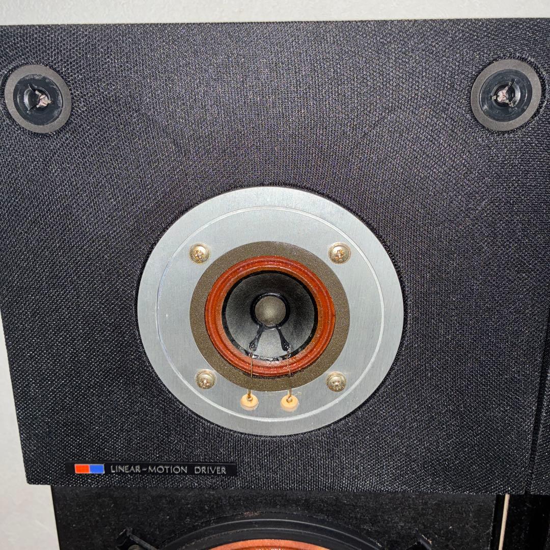 超希少　ビンテージ　サンスイ LM-011 リニアモーション 2Wayスピーカー