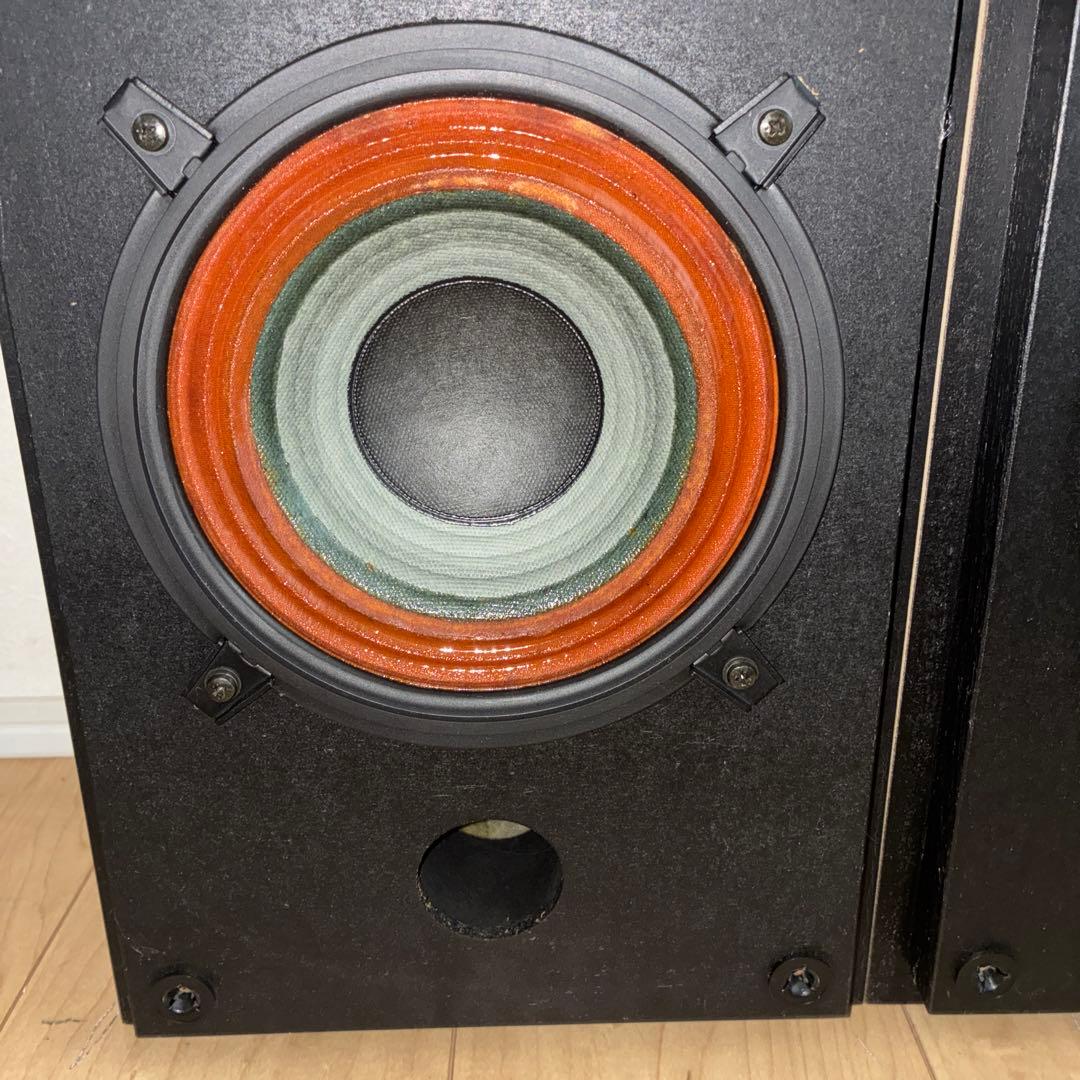 超希少　ビンテージ　サンスイ LM-011 リニアモーション 2Wayスピーカー