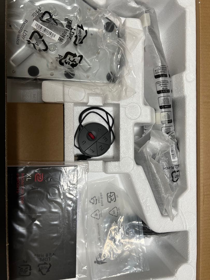 BenQ XL2566K 360Hz eSportsモニター 【ジャンク品】