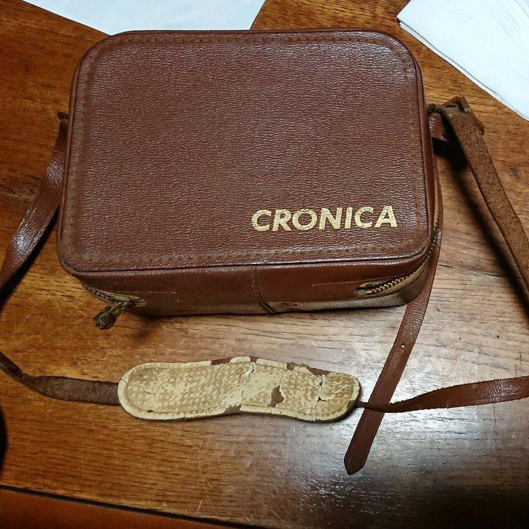 フィルムカメラ CRONICA