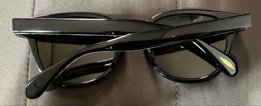 オリバーピープルズ　シェルドレイク SUN サングラス　黒　最終値下げ