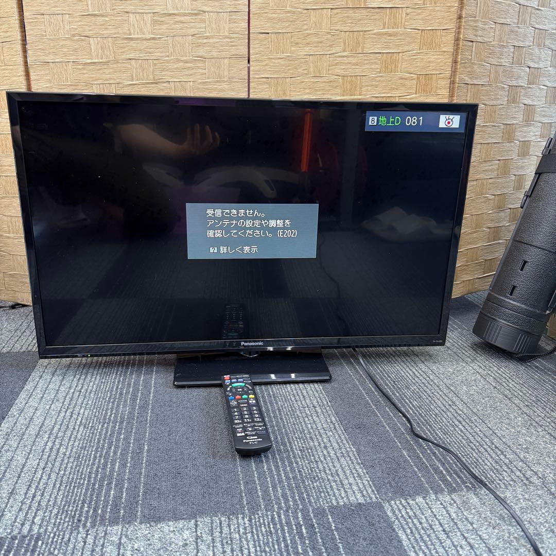 稼動品☆パナソニック TH-32J300☆32インチ 2023年製 液晶テレビ