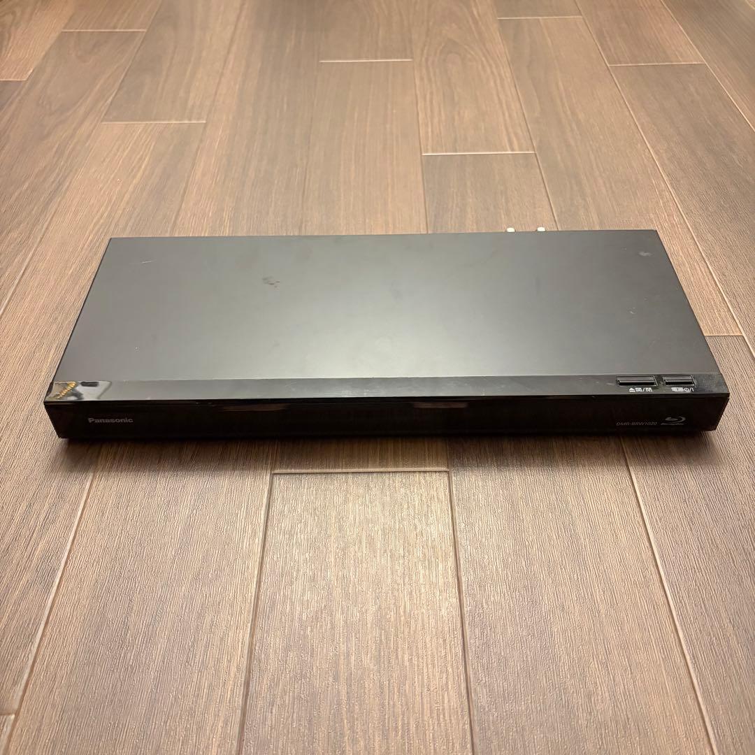 ブルーレイディスクレコーダー　DMR-BRW1020