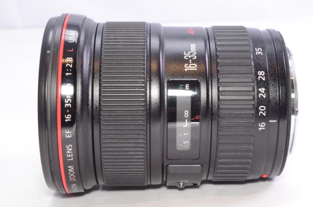 Canon EF 16-35mm F2.8L USM キヤノン 一眼レンズ