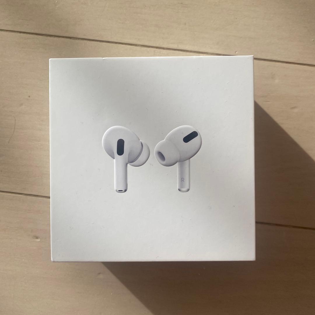 Apple AirPods Pro 1 MagSafeワイヤレス充電ケース付き
