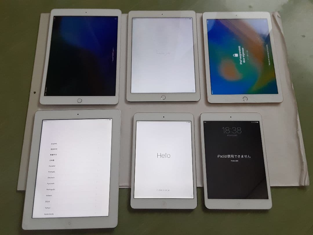 iPad　まとめ売り 　ジャンク