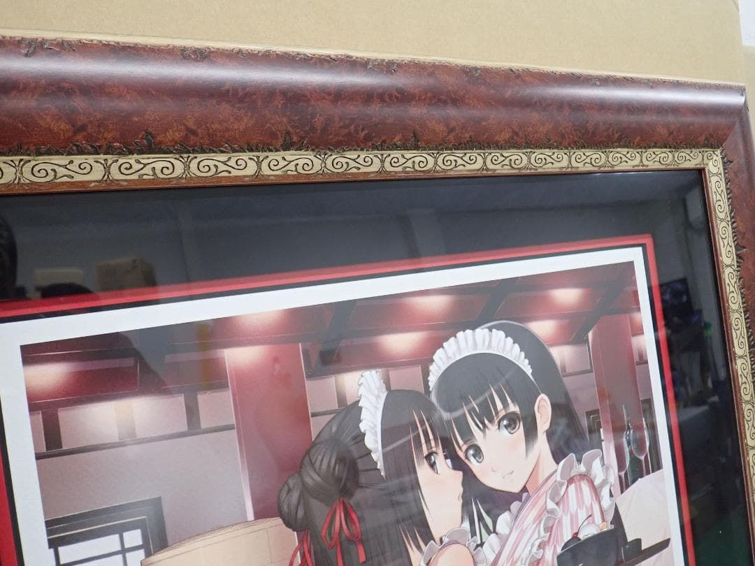 ㉔新品・保証書付 Tony　トニー「ハイカラ」ミクスドメディア アールビバン