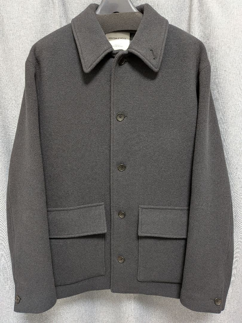 SENTDALE WOOLカバーオール green label relaxing