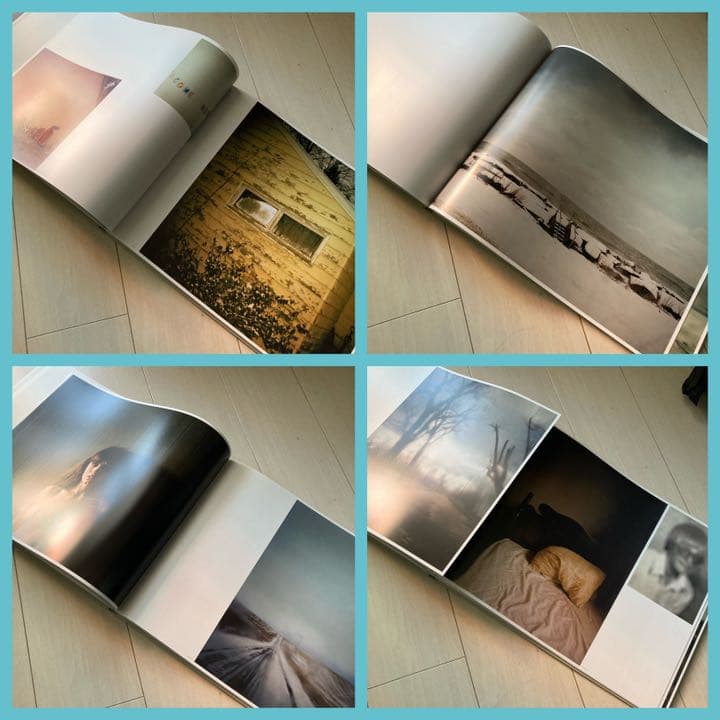 超希少！サイン入り❗️3000部限定！Todd Hido/写真集/トッド・ハイド