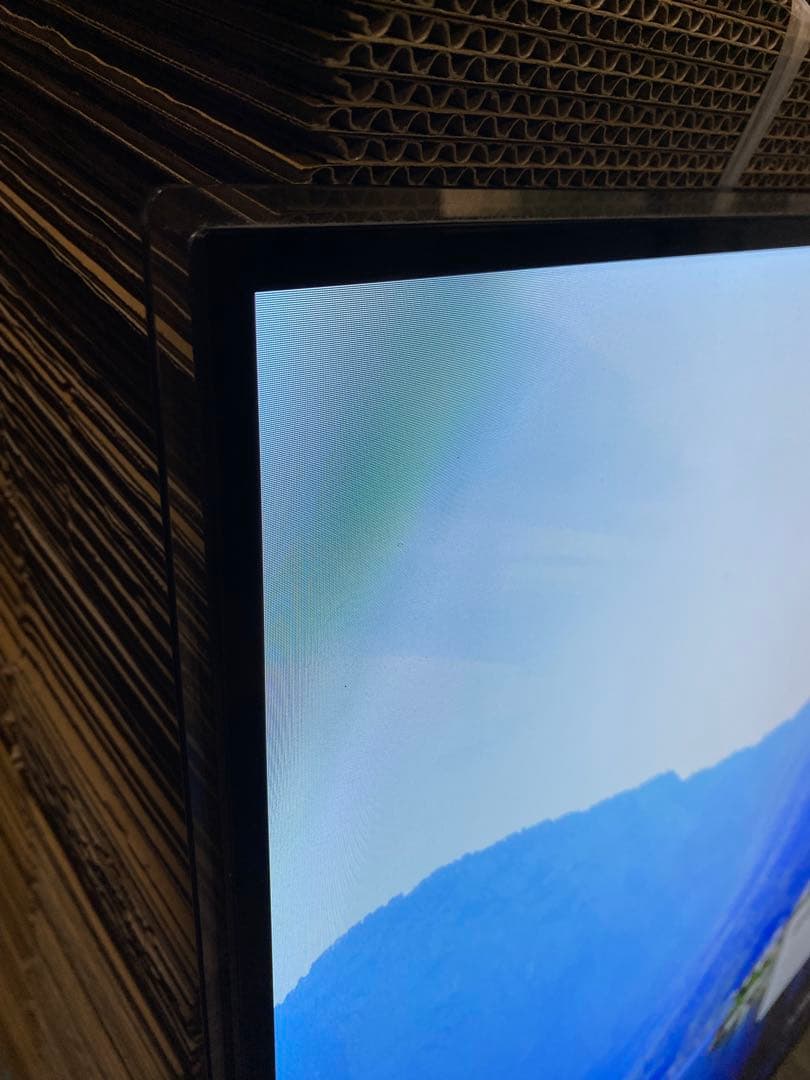 H*i様 LG 定価879,868円 OLED65E7P 65型有機ELテレビ