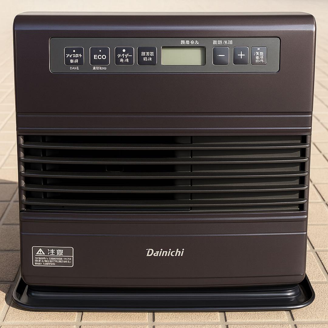 C*D様 Dainichi FW-4718GR 石油ファンヒーター