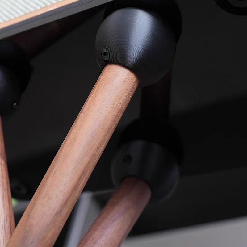 Marshall Stanmore スピーカースタンド 三脚式木製ウォールナット