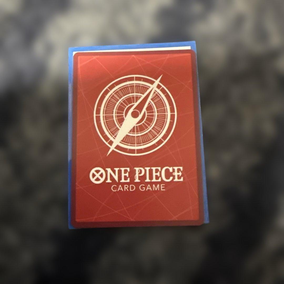 モンキー・D・ルフィ L リーダーパラレル(リーパラ) OP01-003