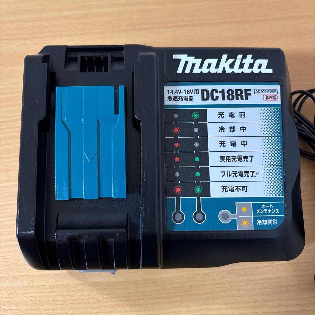 makita 充電式クリーナ CL281FD 18V カプセル式 マキタ