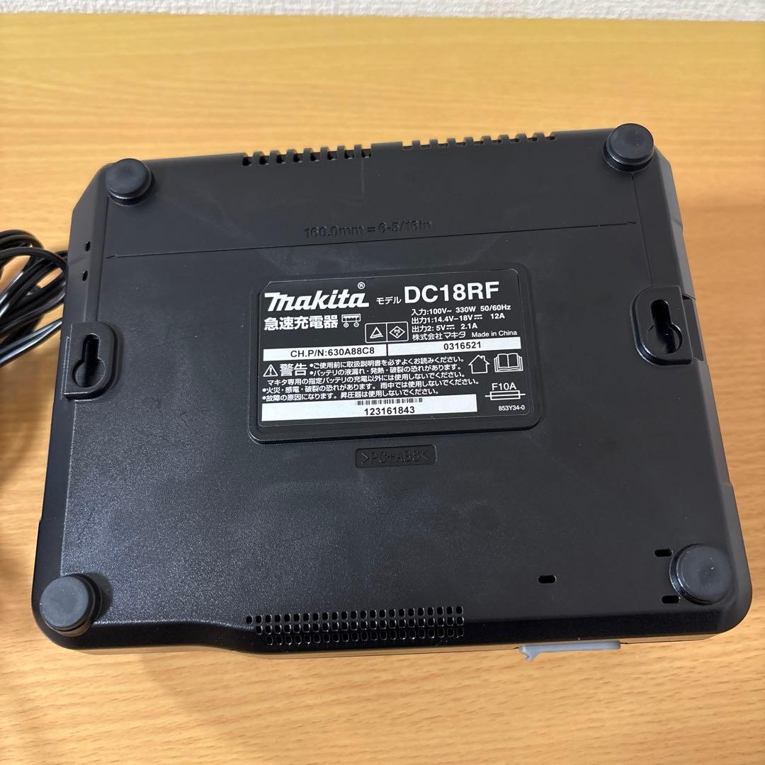 makita 充電式クリーナ CL281FD 18V カプセル式 マキタ