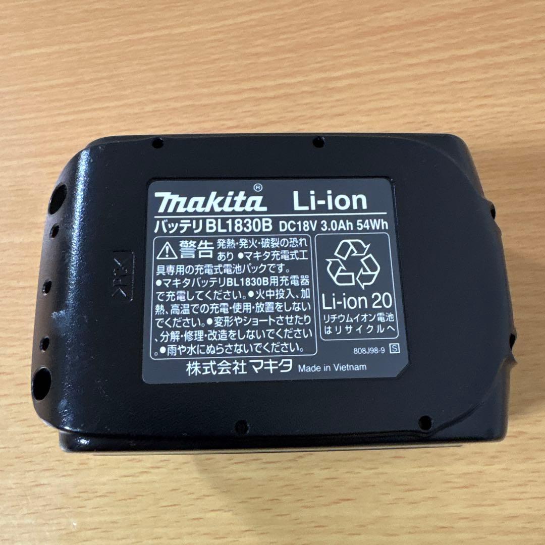 makita 充電式クリーナ CL281FD 18V カプセル式 マキタ