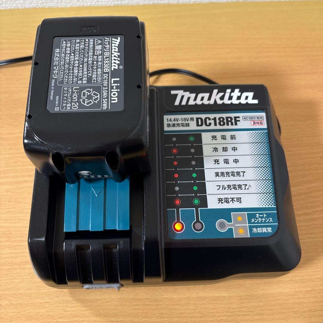 makita 充電式クリーナ CL281FD 18V カプセル式 マキタ