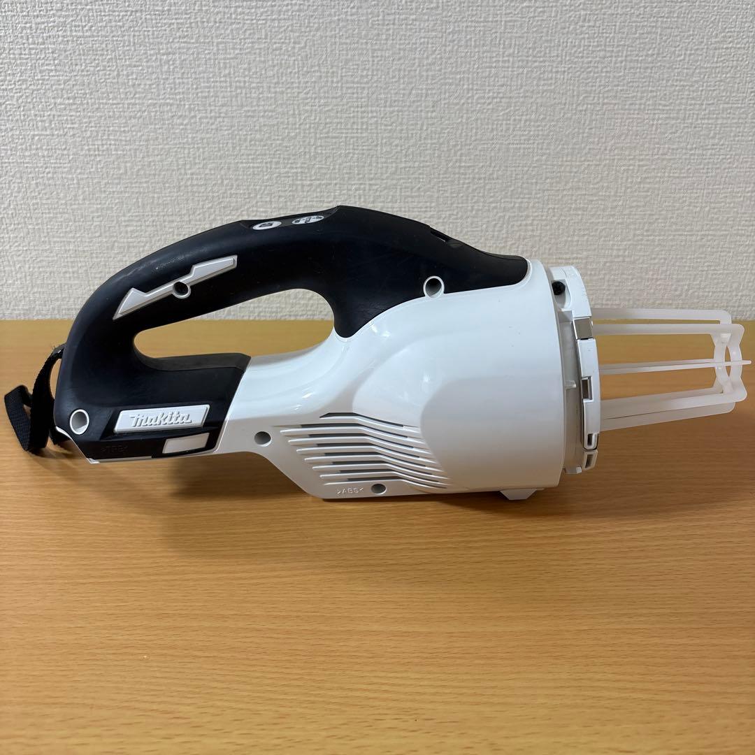 makita 充電式クリーナ CL281FD 18V カプセル式 マキタ