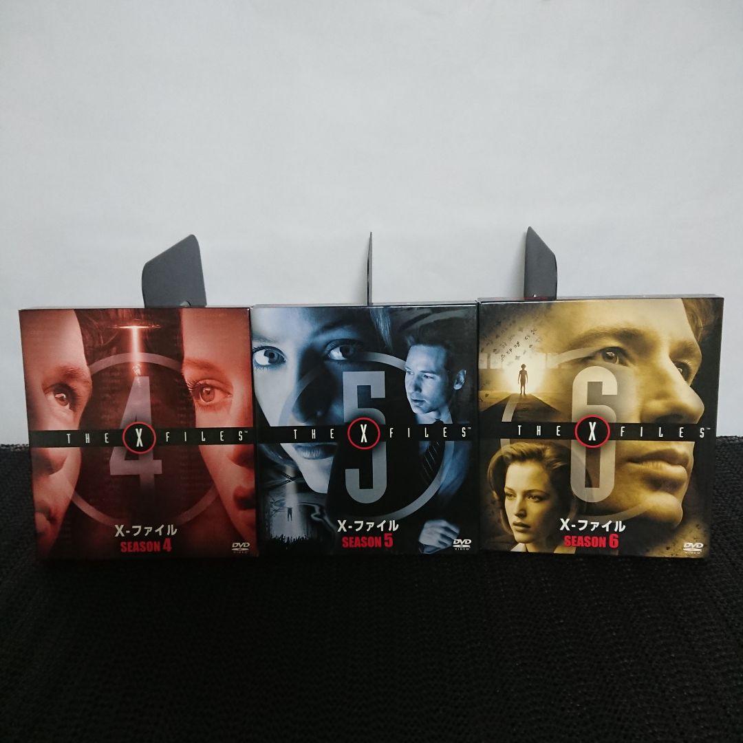 海外ドラマ　X−ファイル　DVD全巻セット