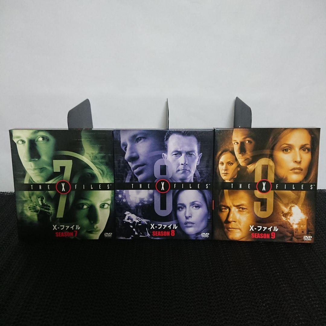海外ドラマ　X−ファイル　DVD全巻セット