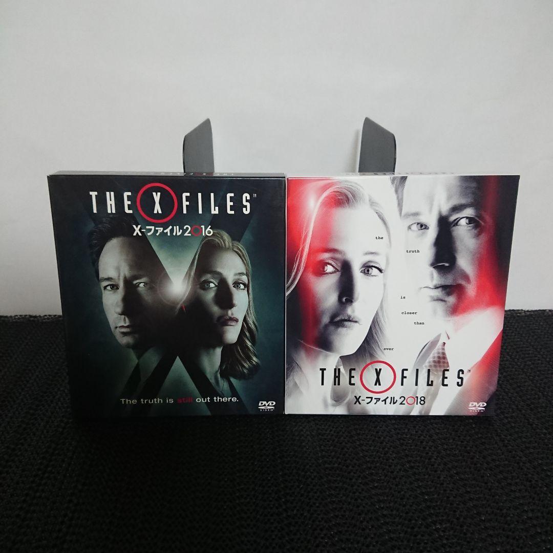 海外ドラマ　X−ファイル　DVD全巻セット