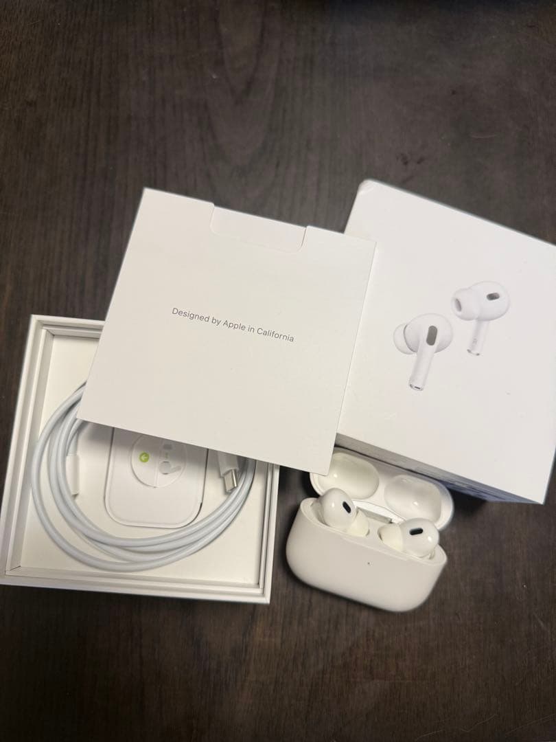 AirPods pro（第2世代）