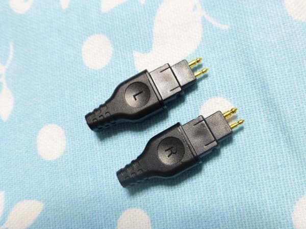 SENNHEISER HD650 HD660S 変換アダプタ MMCX 600