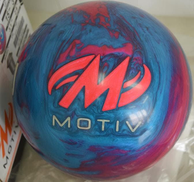 ♪ MOTIV/モーティブ VIP ExJ ボウリングボール 15P 新品！♪