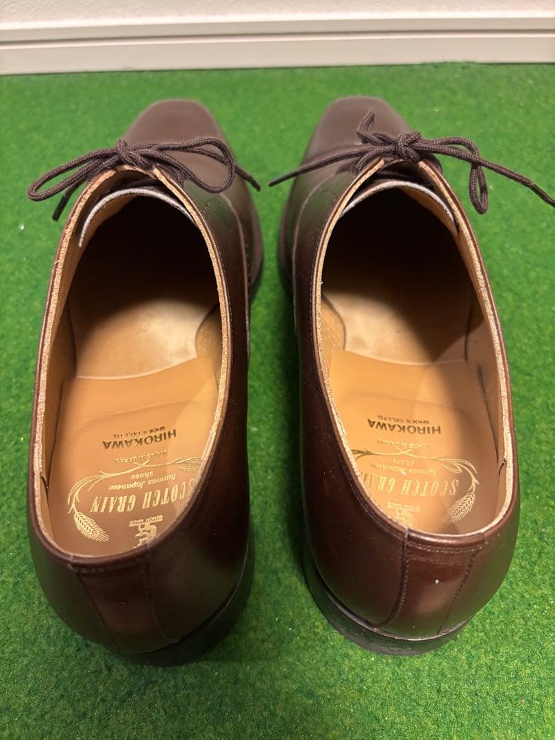 スコッチグレイン　匠シリーズ　セット　25.5㎝　E