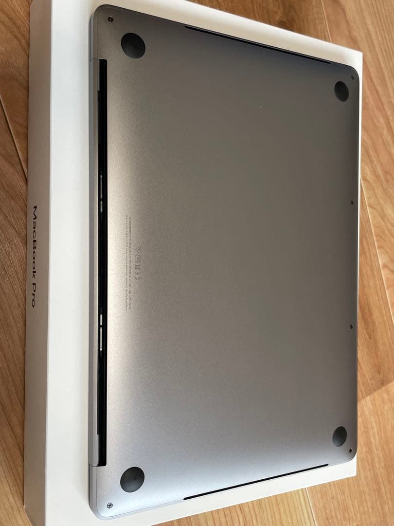 MacBook本体 MacBook Pro 13 2020