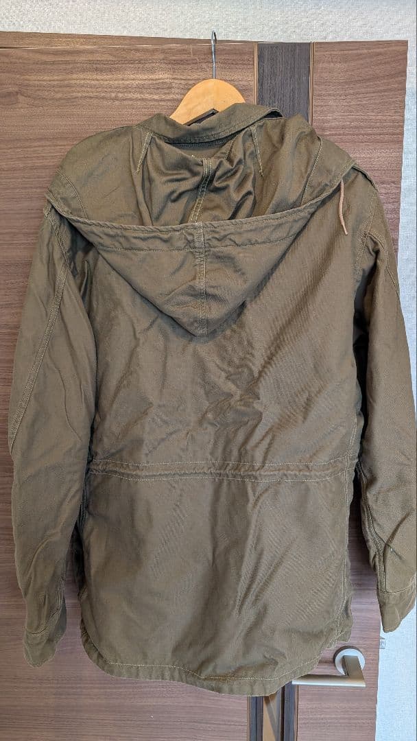 ジャケット・アウター THE REAL McCOY'S JACKET, FIELD, M-1943