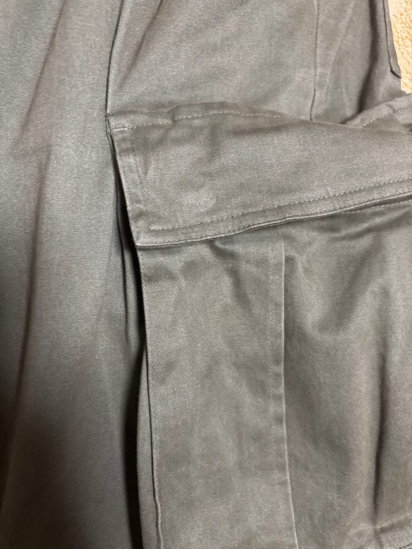 【grancy】カーゴパンツ