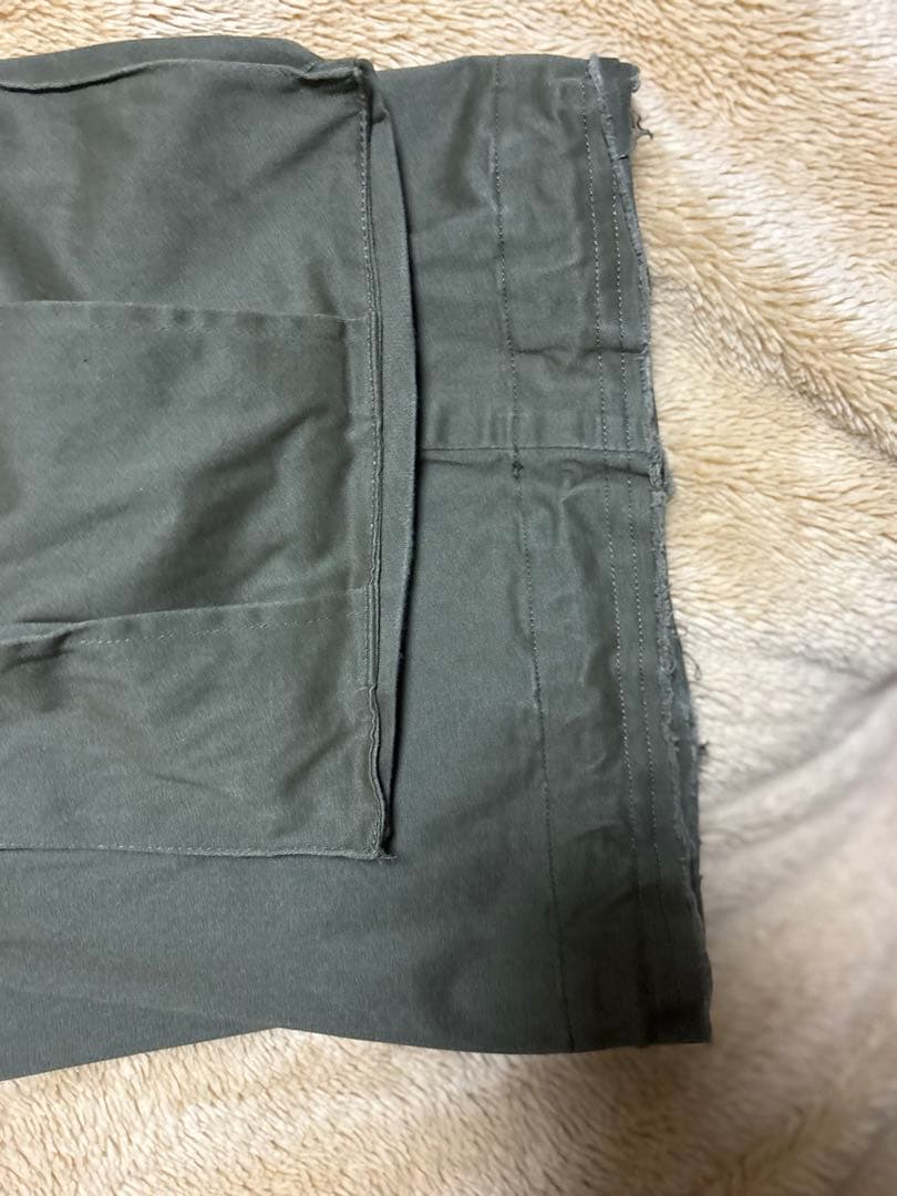 【grancy】カーゴパンツ