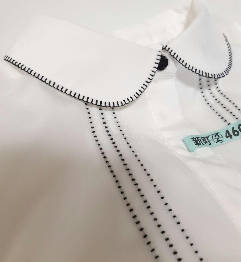 BURBERRY バーバリー チルドレン ブラウス スカート メガチェック 12