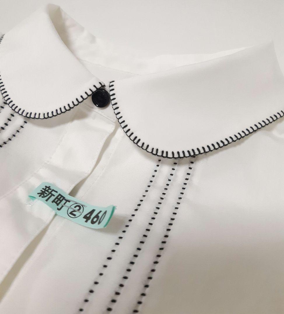 BURBERRY バーバリー チルドレン ブラウス スカート メガチェック 12