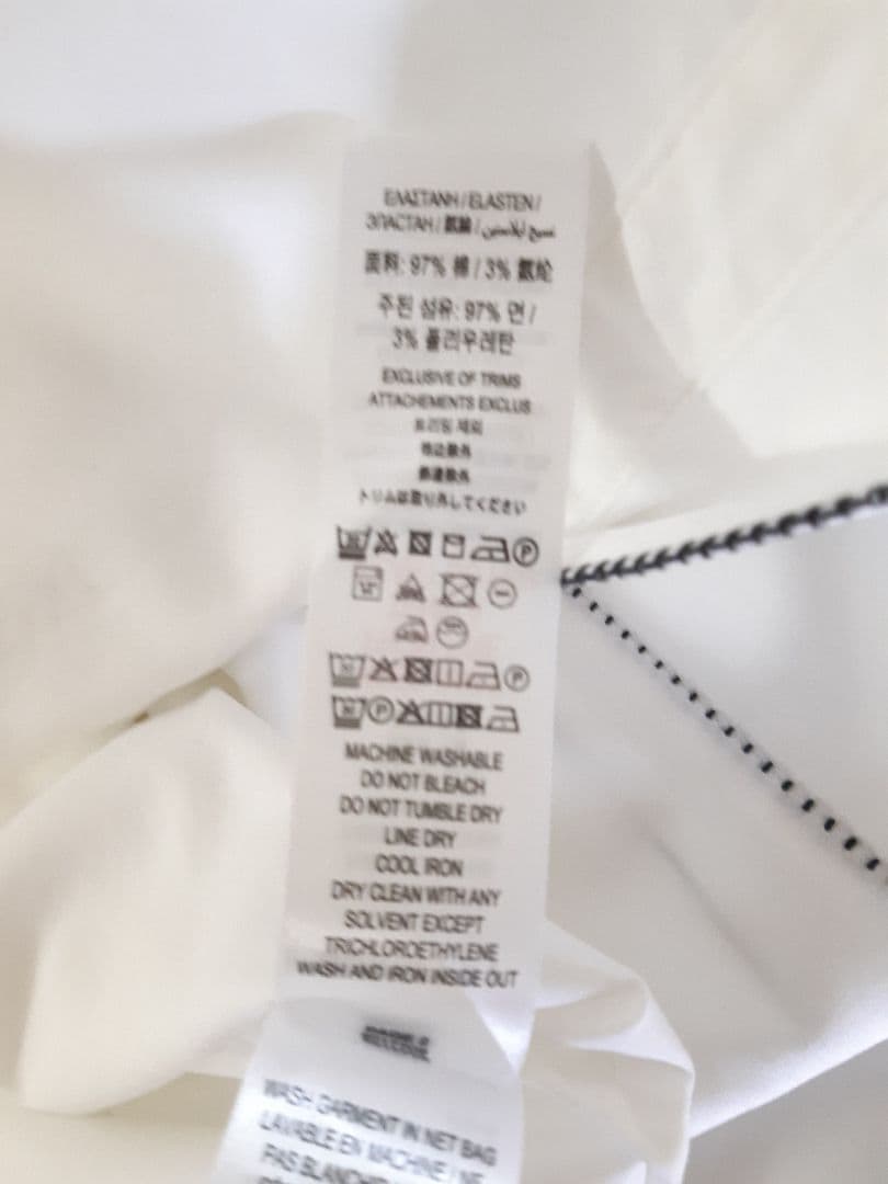 BURBERRY バーバリー チルドレン ブラウス スカート メガチェック 12