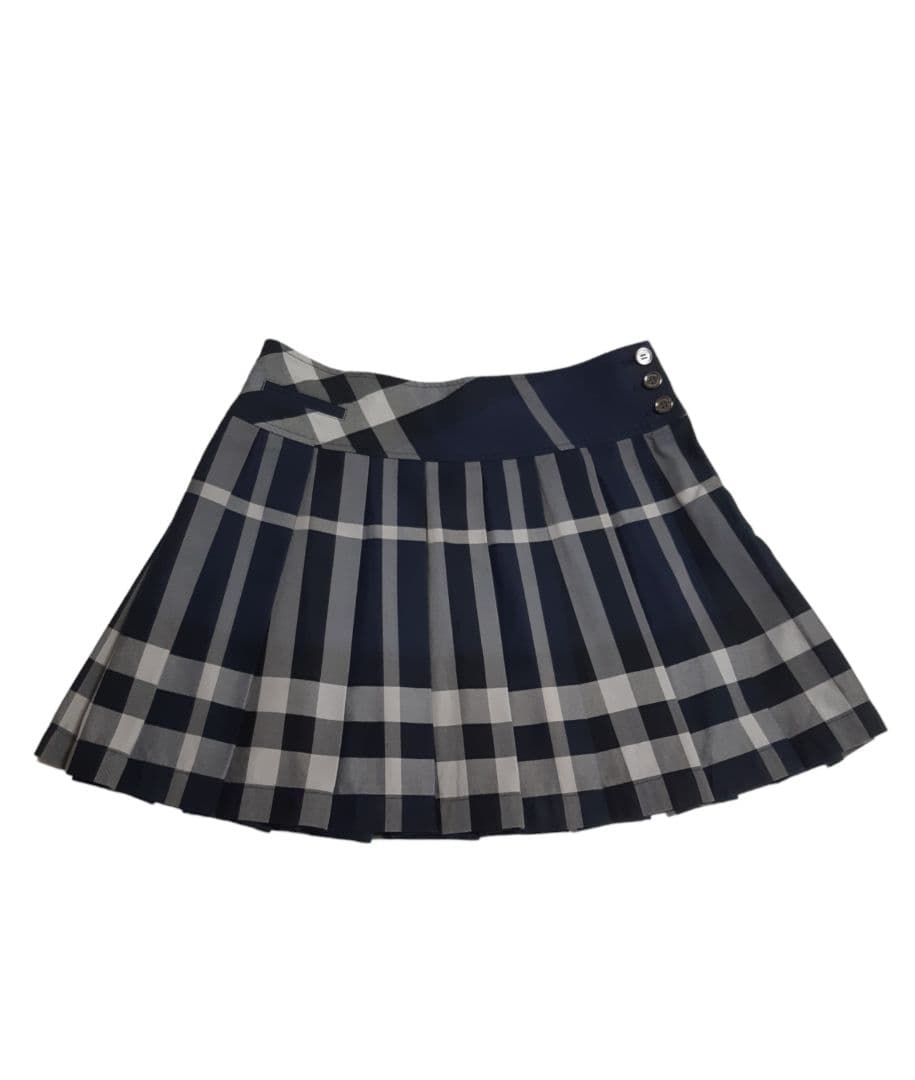 BURBERRY バーバリー チルドレン ブラウス スカート メガチェック 12