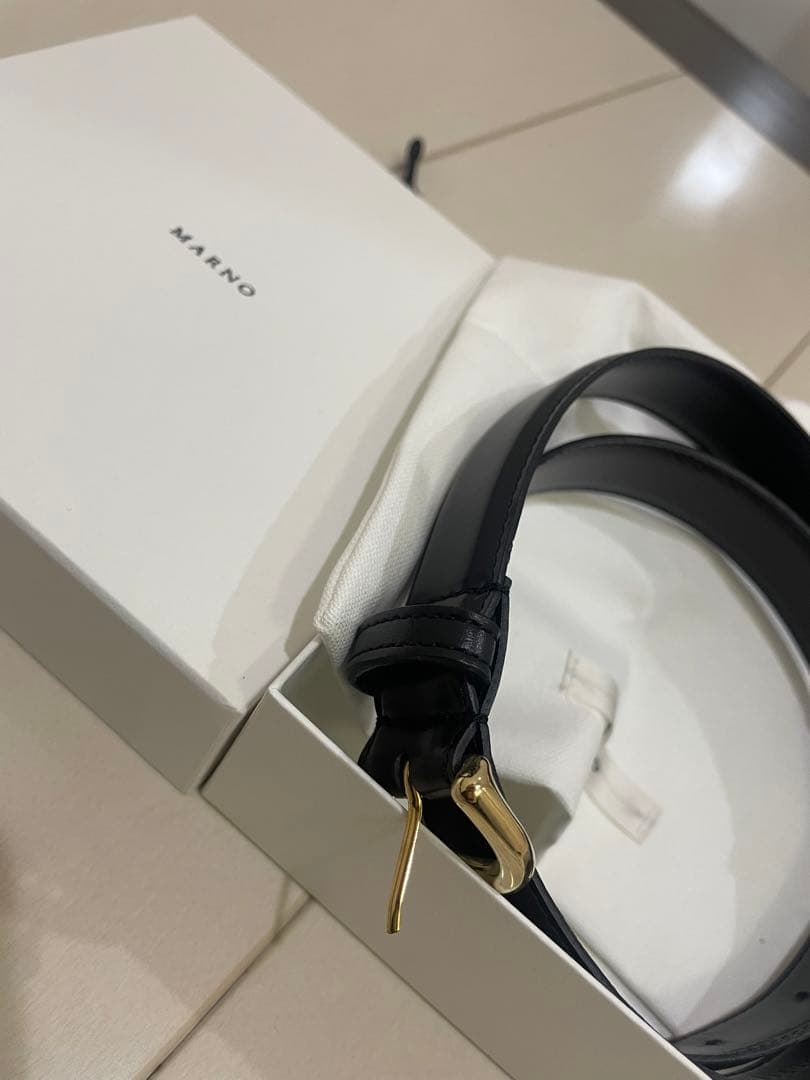 marno ベルト　丸林広奈