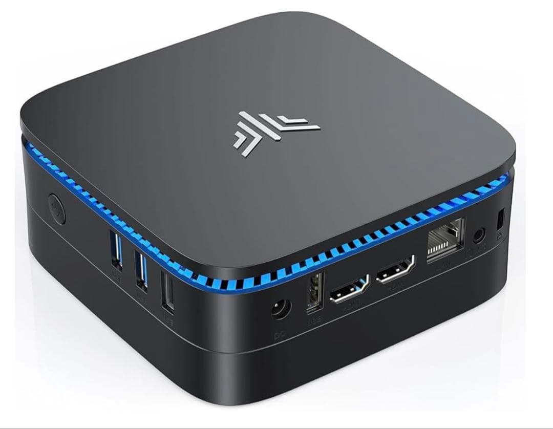 ミニpc 最新第12世代 n95 ミニpc動作より安定 a 2025新モデル