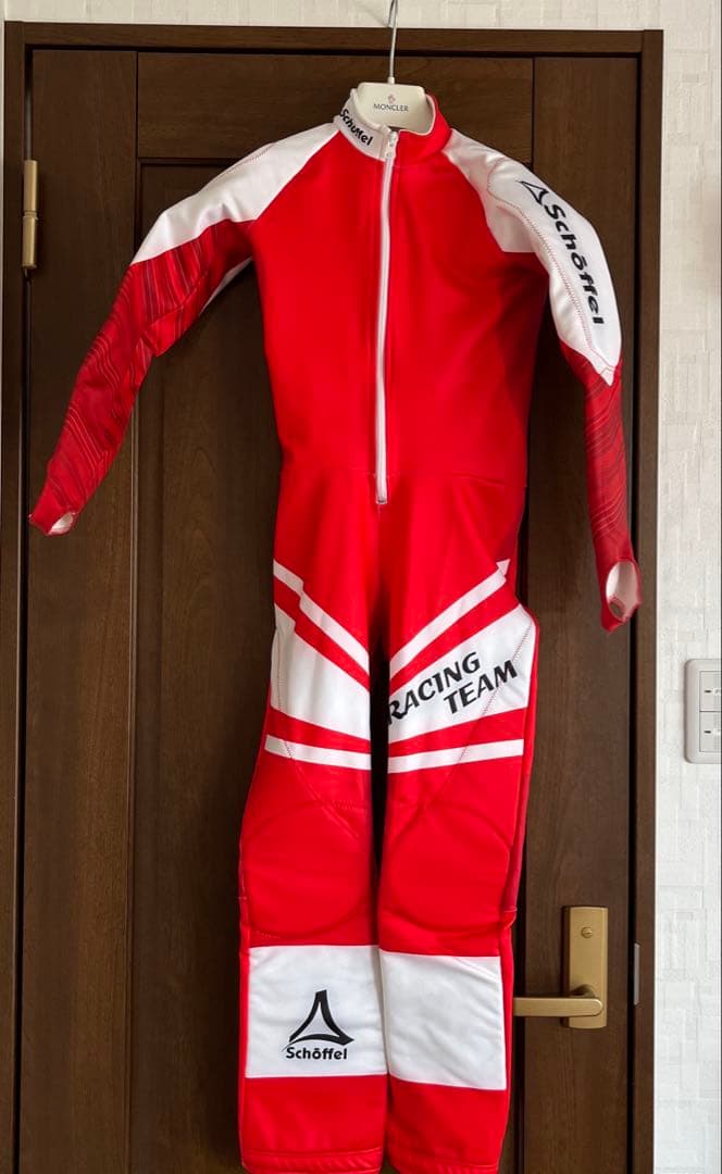 お値下げ　ショッフェル　Schoffel スキーレーシングスーツ　150㎝