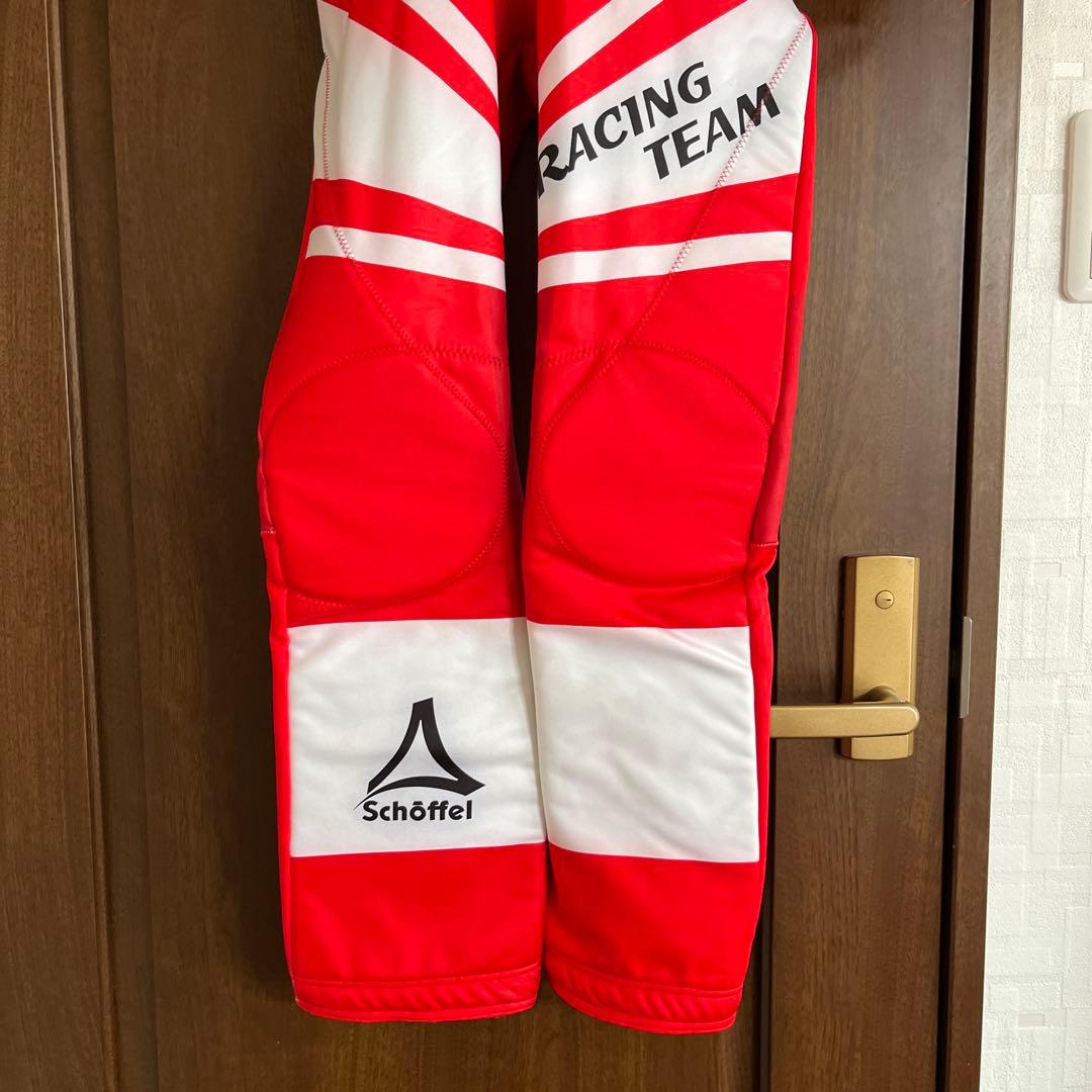 お値下げ　ショッフェル　Schoffel スキーレーシングスーツ　150㎝