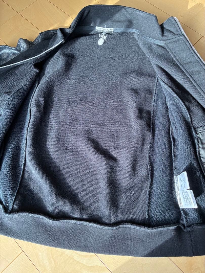 [くり様]専用CASTELBAJAC⭐︎ジップ　ブルゾン　ジャケット新品未使用