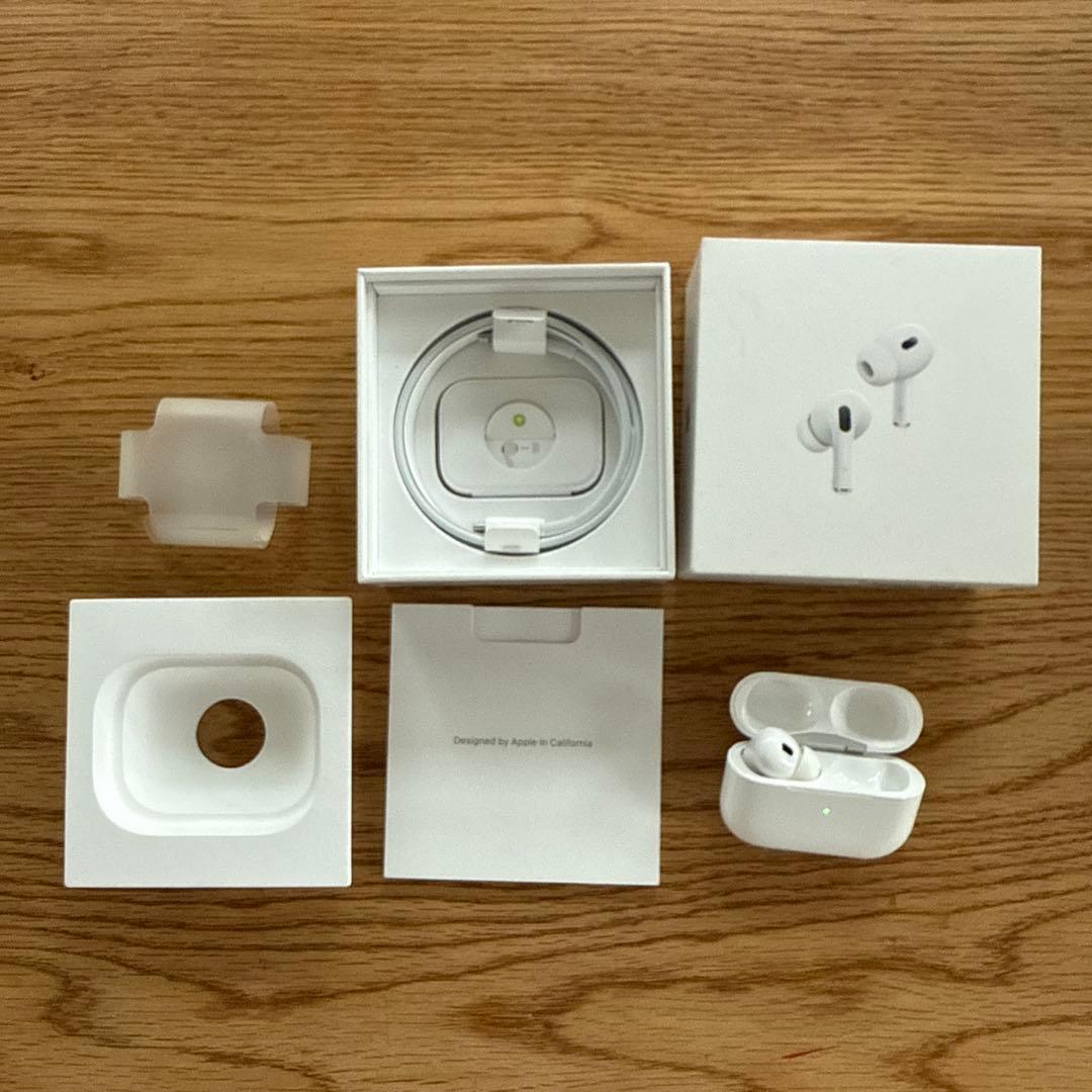 AirPods Pro 2nd Generation 本体　左耳のみ※右耳無し